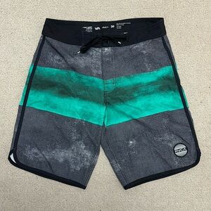 Men’s RVCA Swimtrunks